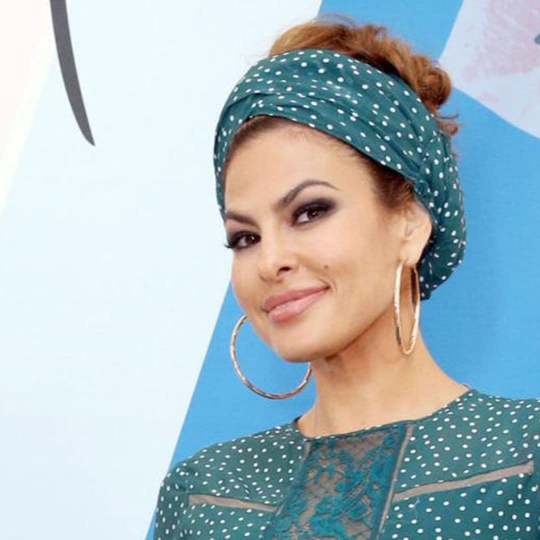 Eva Mendes has perfected the matte glow – here's how to get it