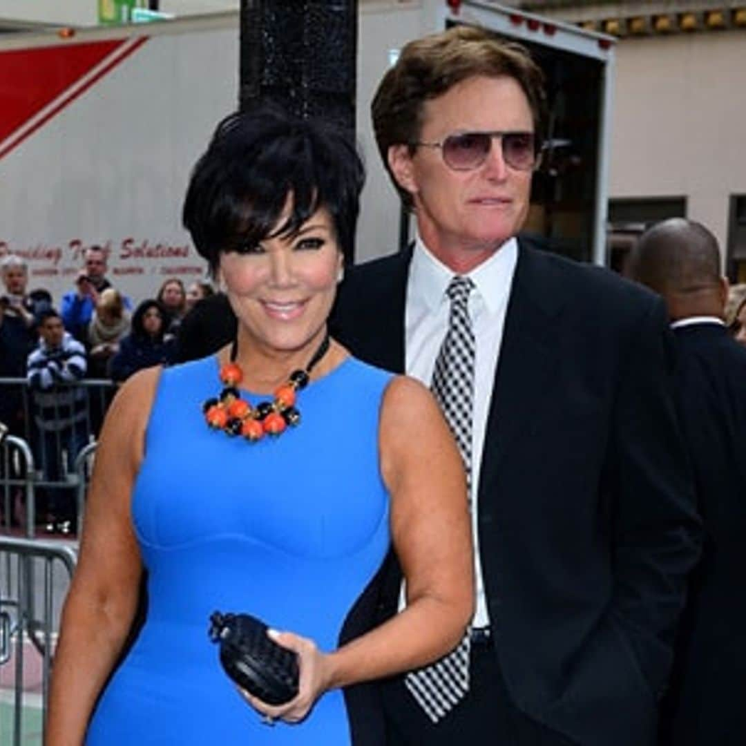 Kris Jenner files for divorce from husband Bruce Jenner