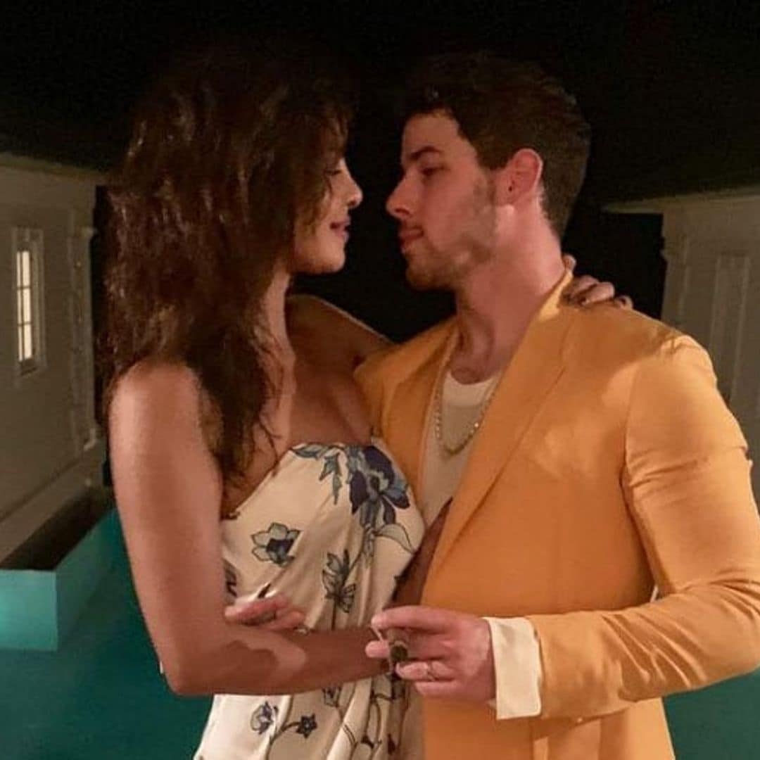 Nick Jonas and Priyanka Chopra's love is burning up during Caribbean honeymoon