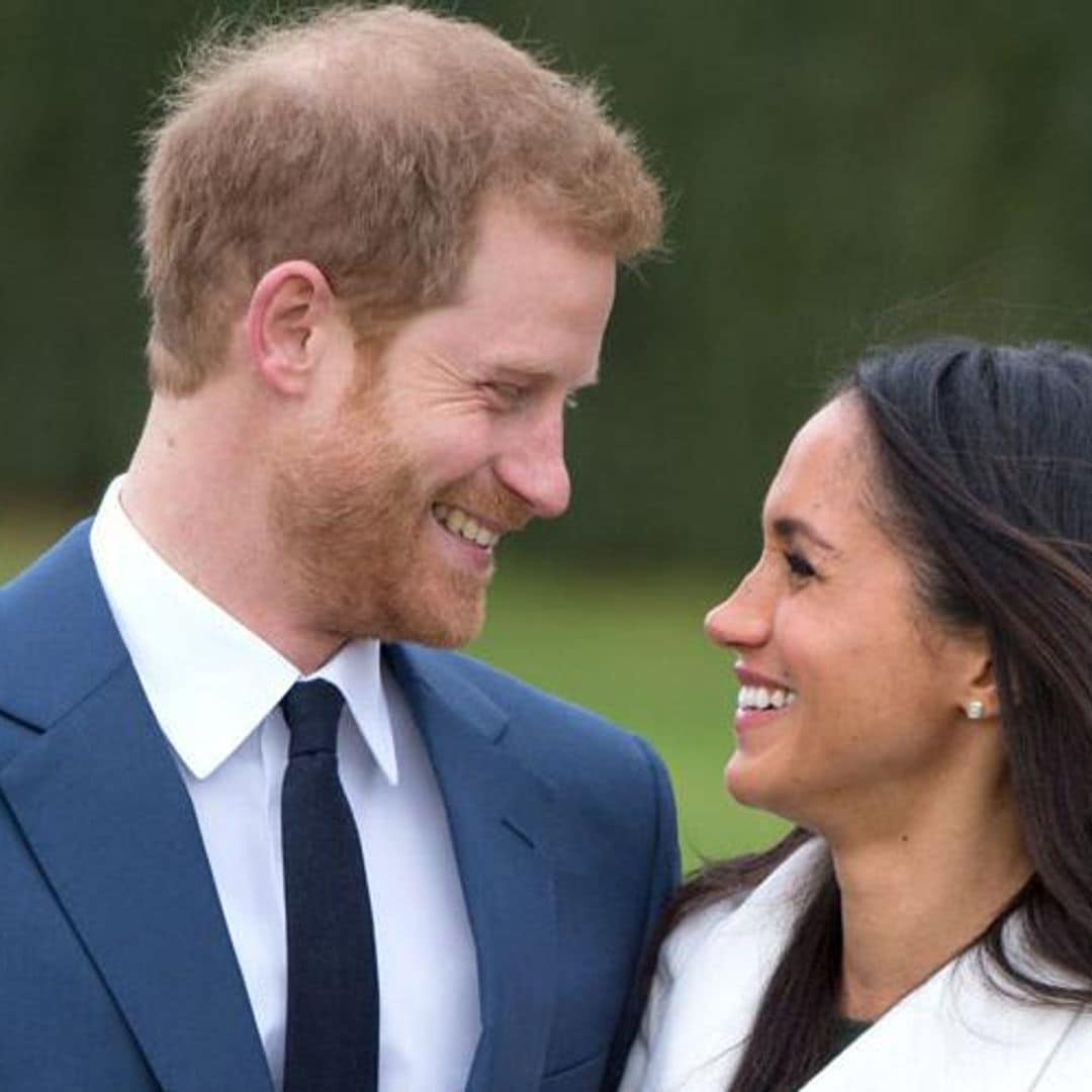 Meghan Markle and Prince Harry announced their engagement 2 years ago – relive the moment