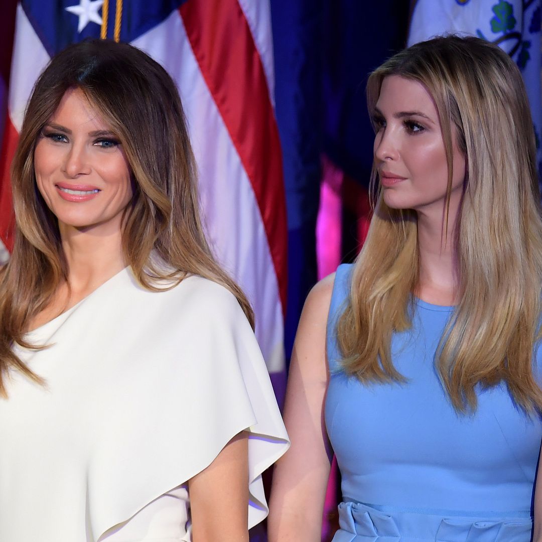 Melania Trump opens up about her relationship with Ivanka and the rest of her stepchildren: 'My role is not to replace their mothers'