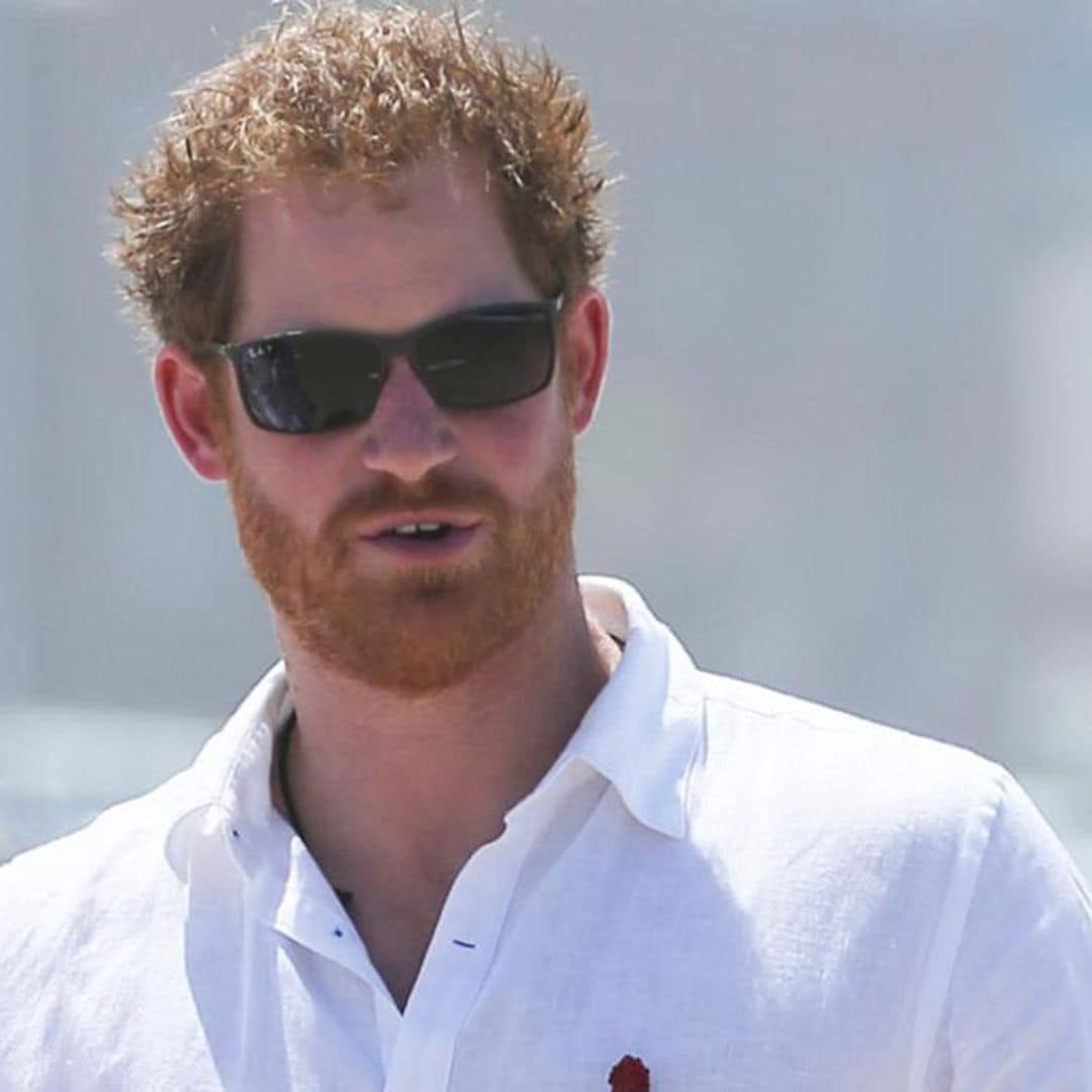 Prince Harry enjoys the surf in Malibu sans security!