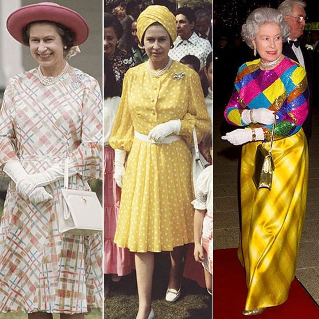 Queen Elizabeth II's style over the years: Her best looks