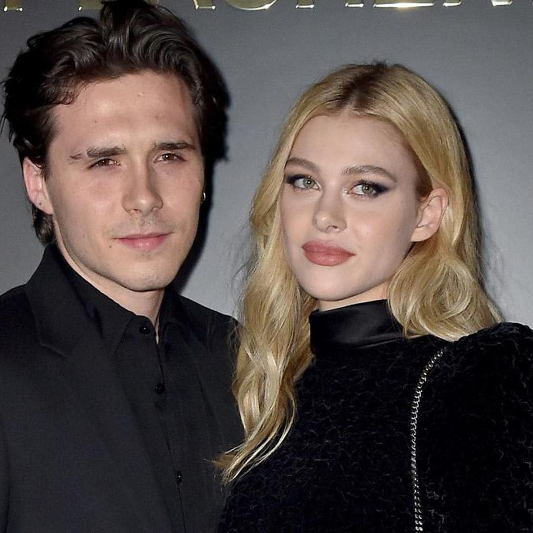 Brooklyn Beckham’s wedding plans are finally revealed