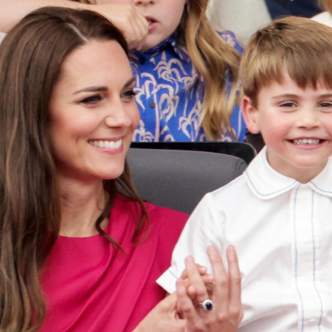 Will Prince Louis mark a royal first this Christmas?