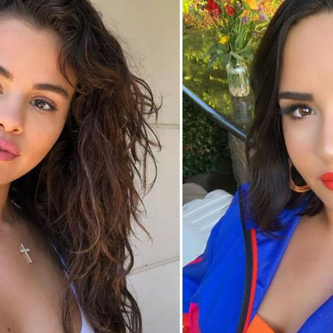 Selena Gomez, Demi Lovato and more speak out about body positivity