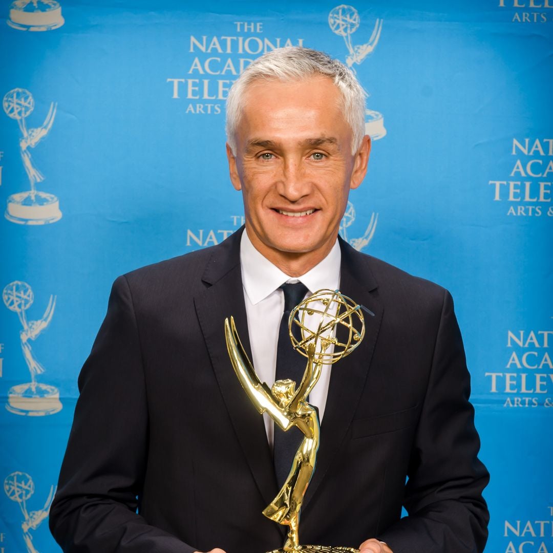 Jorge Ramos gets emotional saying goodbye to TelevisaUnivision: 'It's been quite a ride'