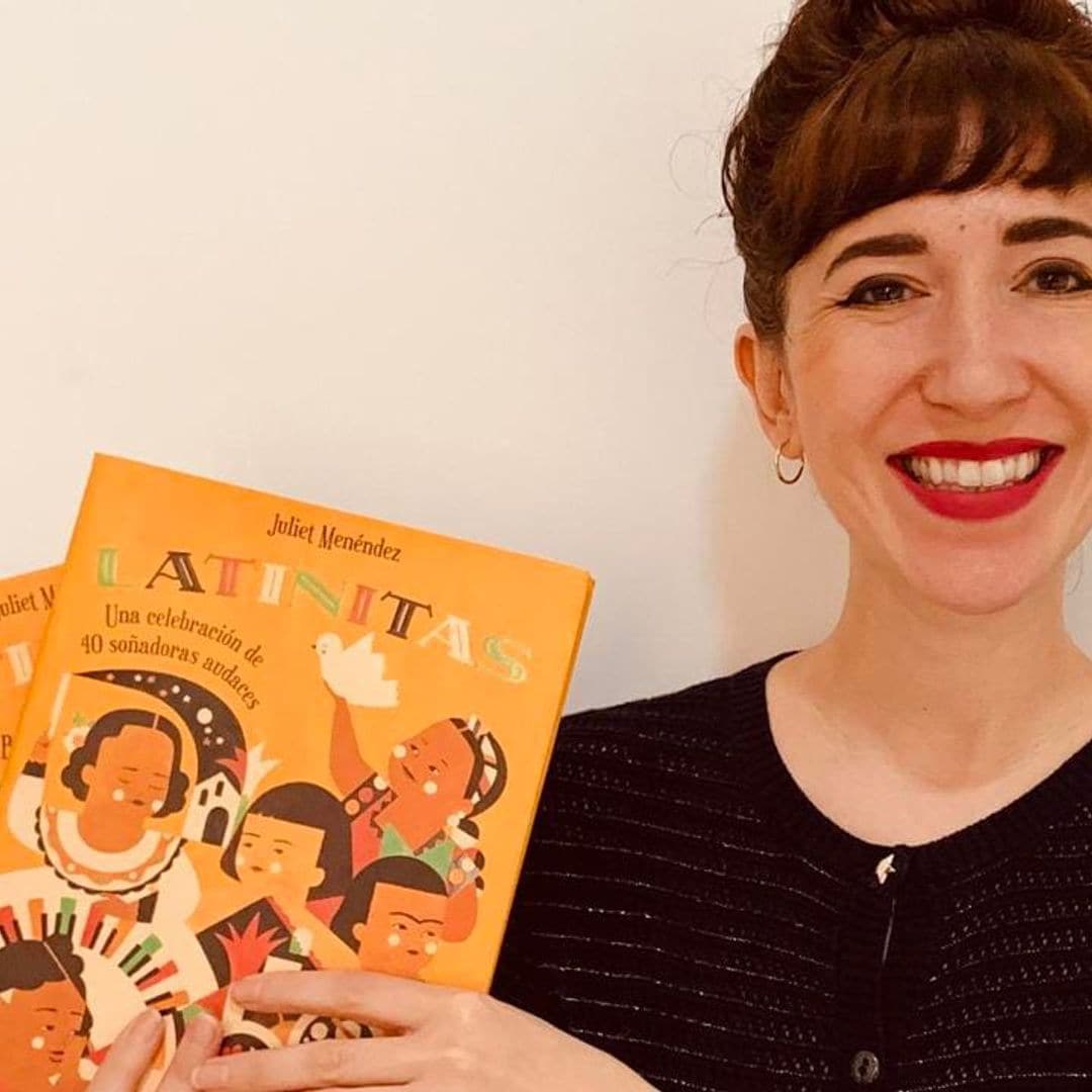 Guatemalan-American author and illustrator Juliet Menéndez releases ‘Latinitas’ in Spanish