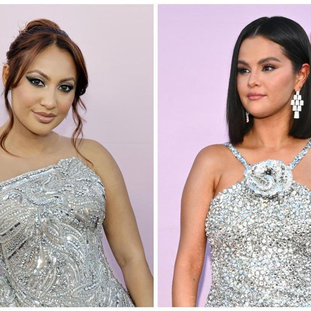 Francia Raisa reveals she and Selena Gomez began bonding after they broke up with their boyfriends