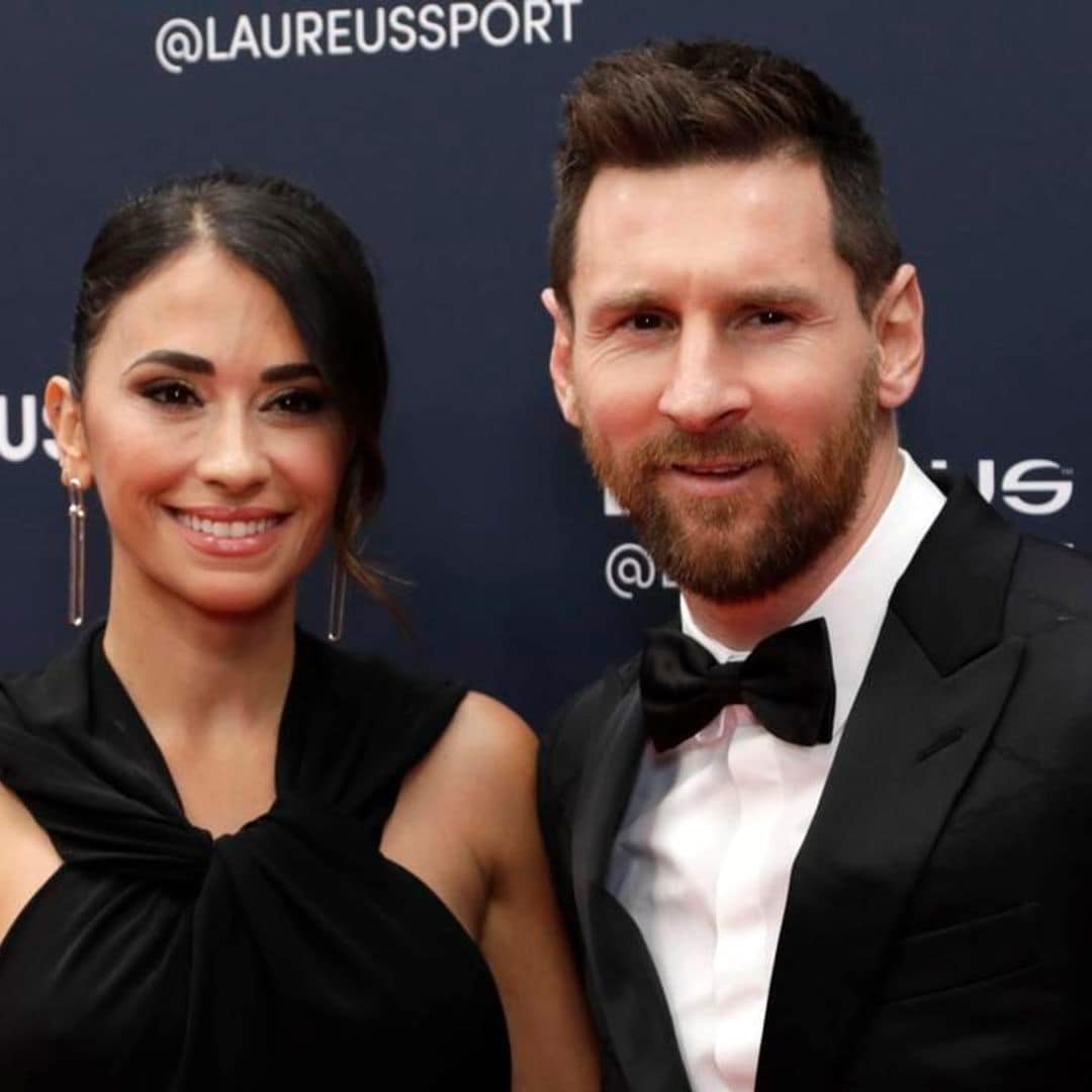 Leo Messi and Antonela Roccuzzo show that their love is stronger than ever