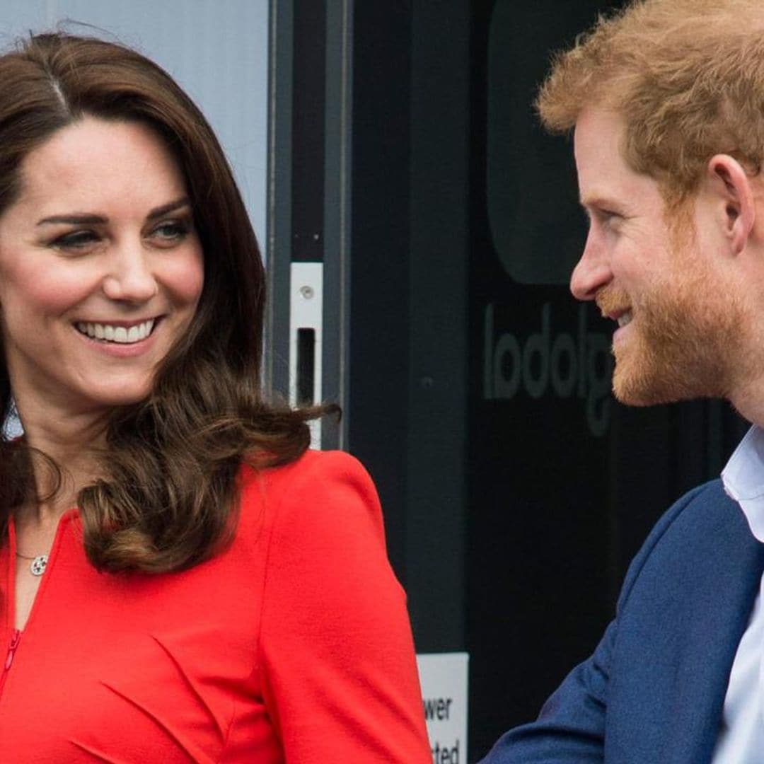 Kate Middleton to take over one of brother-in-law Prince Harry’s former roles: Report