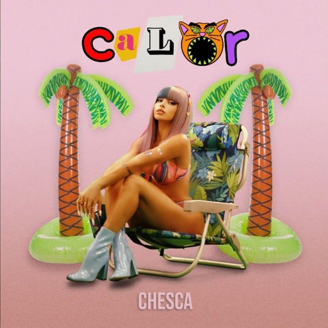 Watch Chesca’s music video for her new summer anthem, ‘Calor’