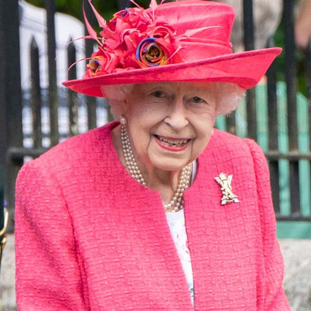 Queen Elizabeth enjoys picnic with her great-grandchildren: Report