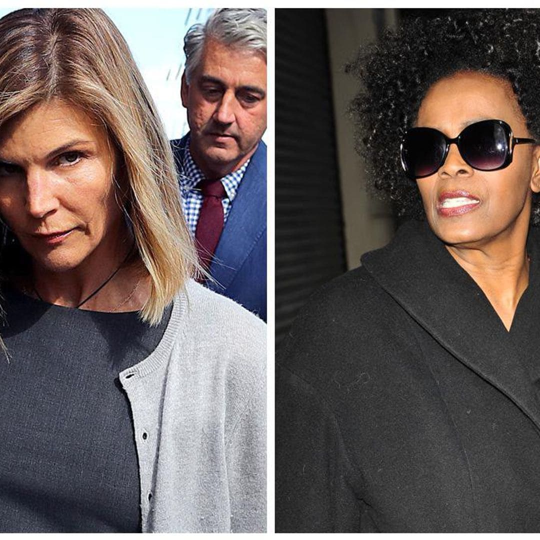 Janet Hubert considers Lori Loughlin early prison release as ‘White Privilege’