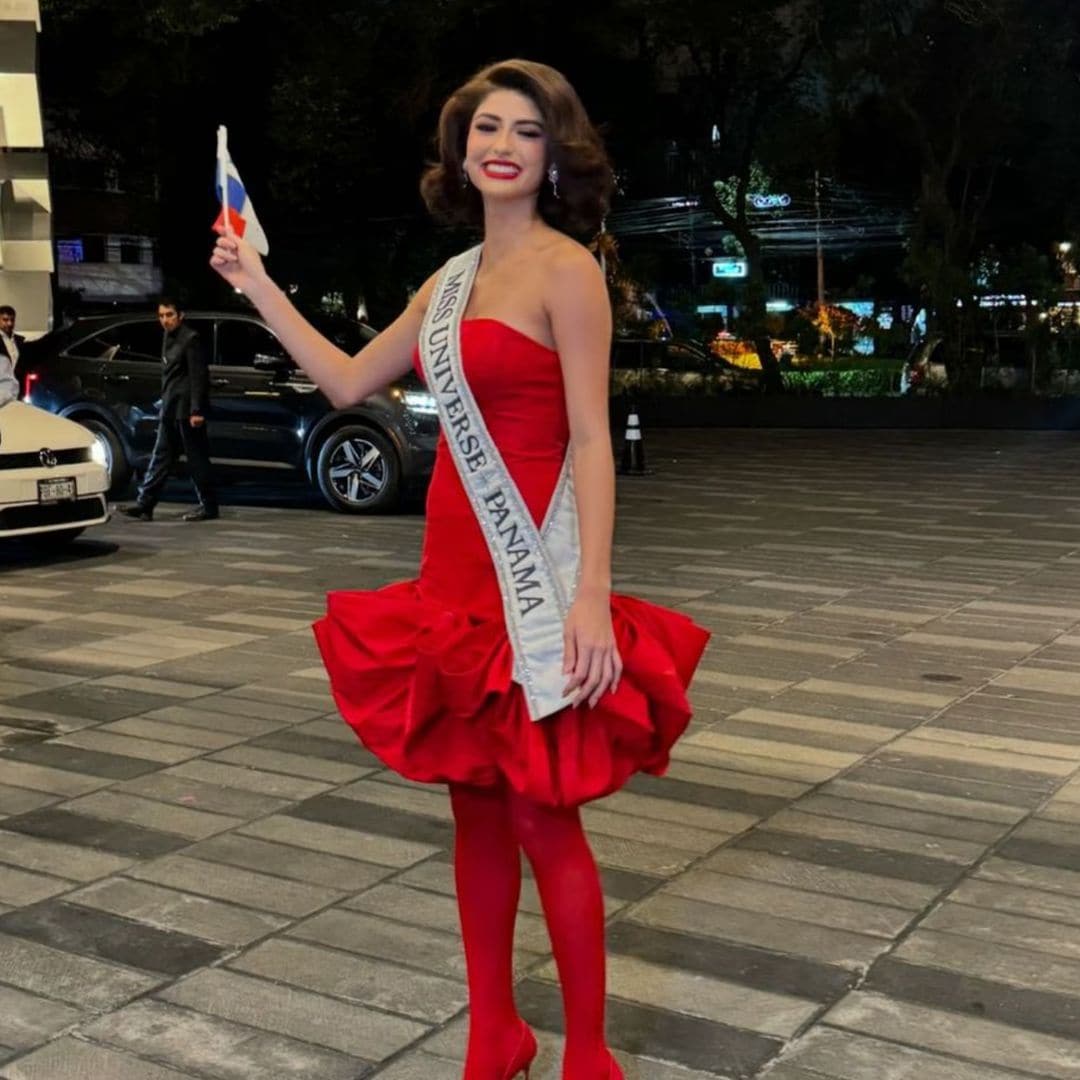 Italy Mora will no longer serve as Miss Panama after the Miss Universe removed her from the 2024 contest