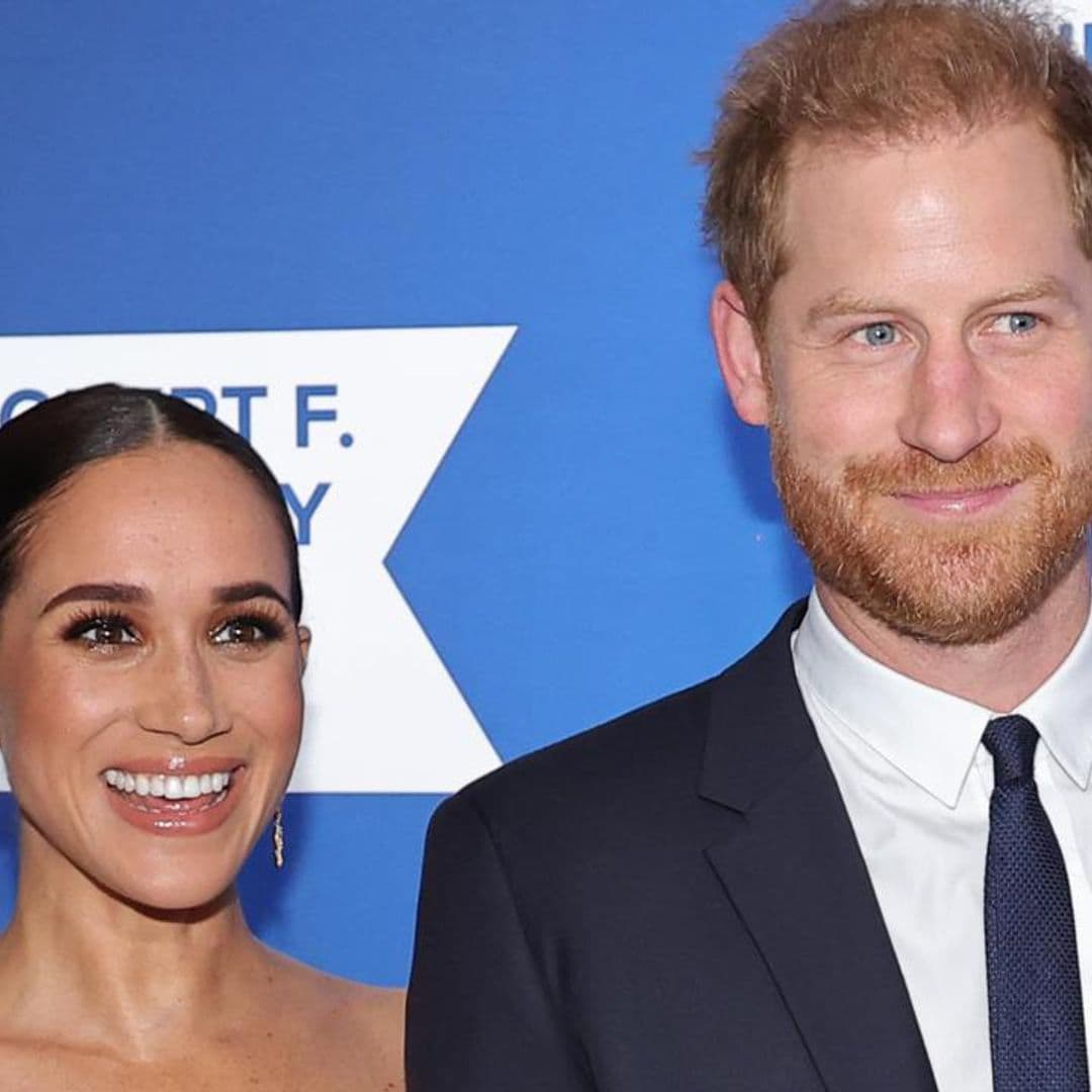 Meghan Markle and Prince Harry’s docuseries receives award nomination