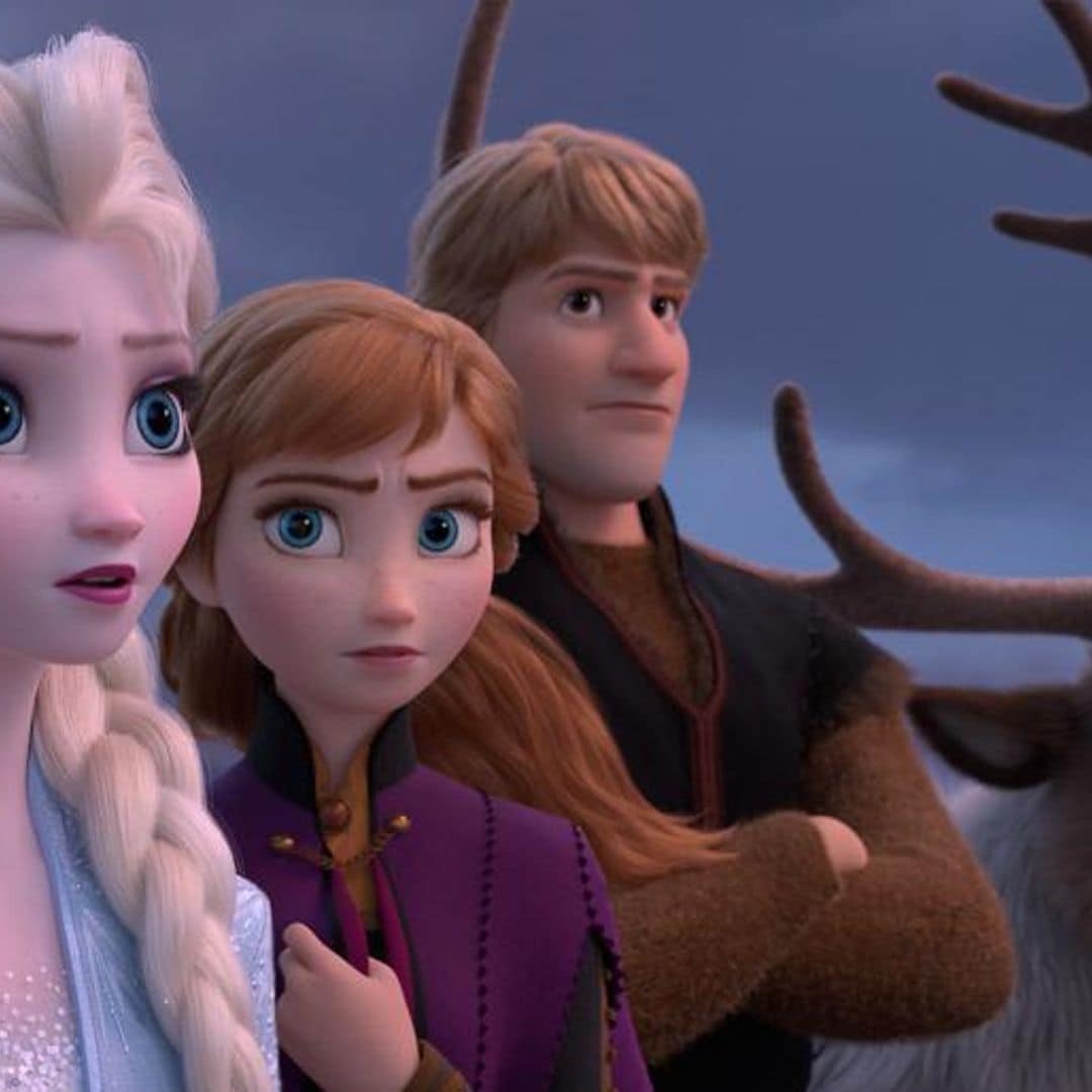 Disney's Frozen 2 Trailer is Literally Magic: Watch