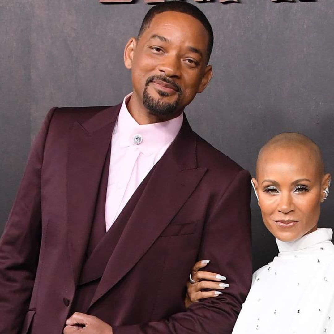 Jada Pinkett Smith was ‘shocked’ after Will Smith called her his wife at the Oscars