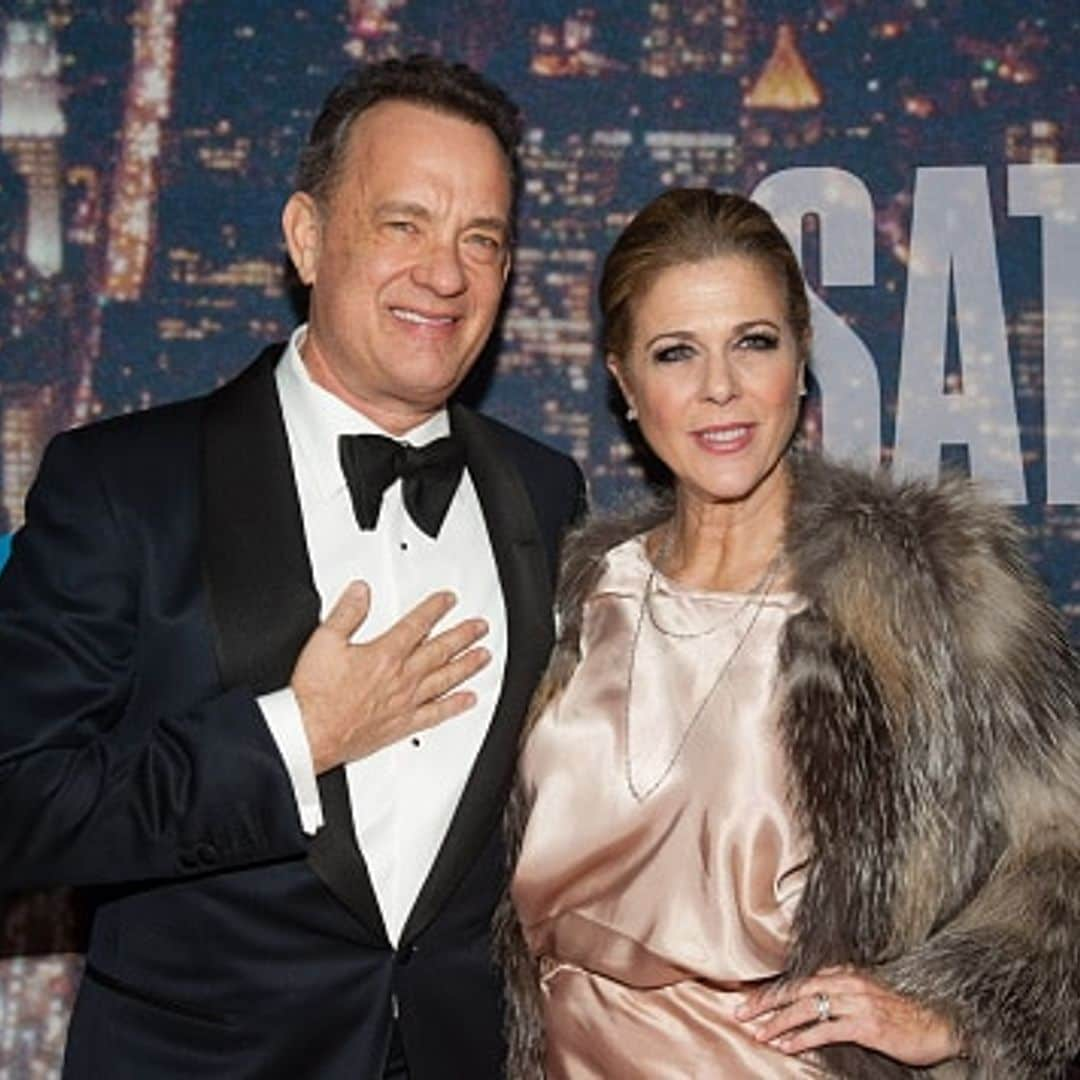 Rita Wilson admits her cancer diagnosis made her and Tom Hanks closer