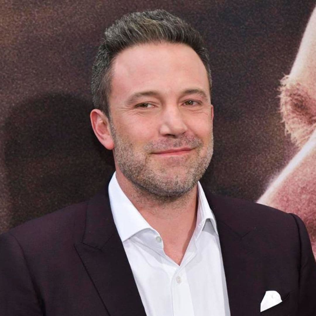 The hilarious reason Ben Affleck wants to improve his Spanish