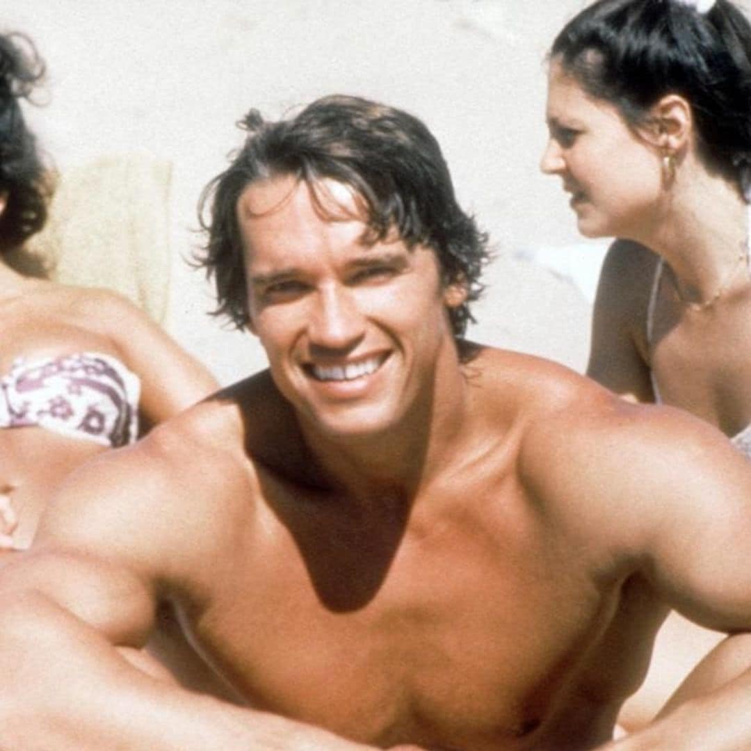 Arnold Schwarzenegger reveals the movie that changed the course of his life