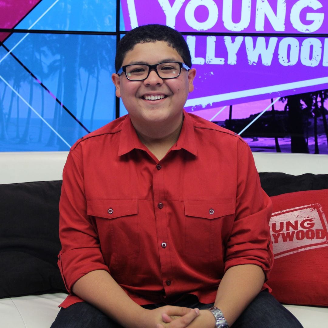 'Modern Family' alum Rico Rodriguez looks unrecognizable after all-grown-up transformation