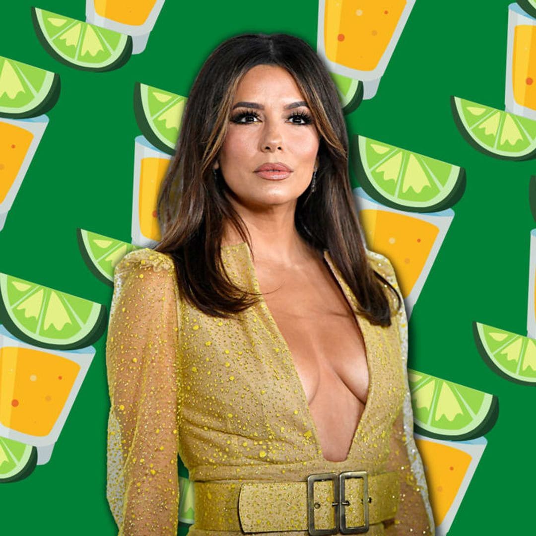 Eva Longoria is ready to launch her tequila