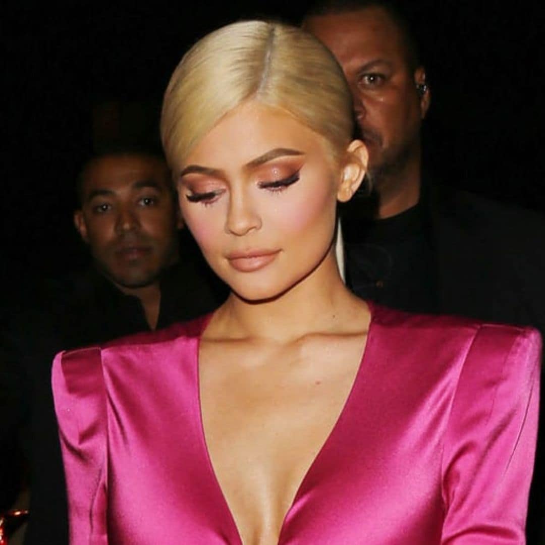 Get Kylie Jenner’s feathered flamingo princess look with these chic alternatives