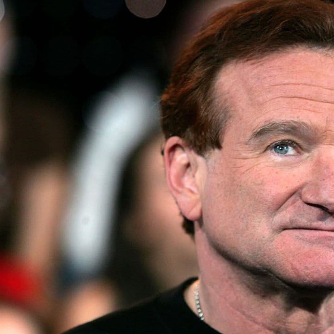 Jamie Costa might be hinting at a possible Robin Williams biopic film that is in the works