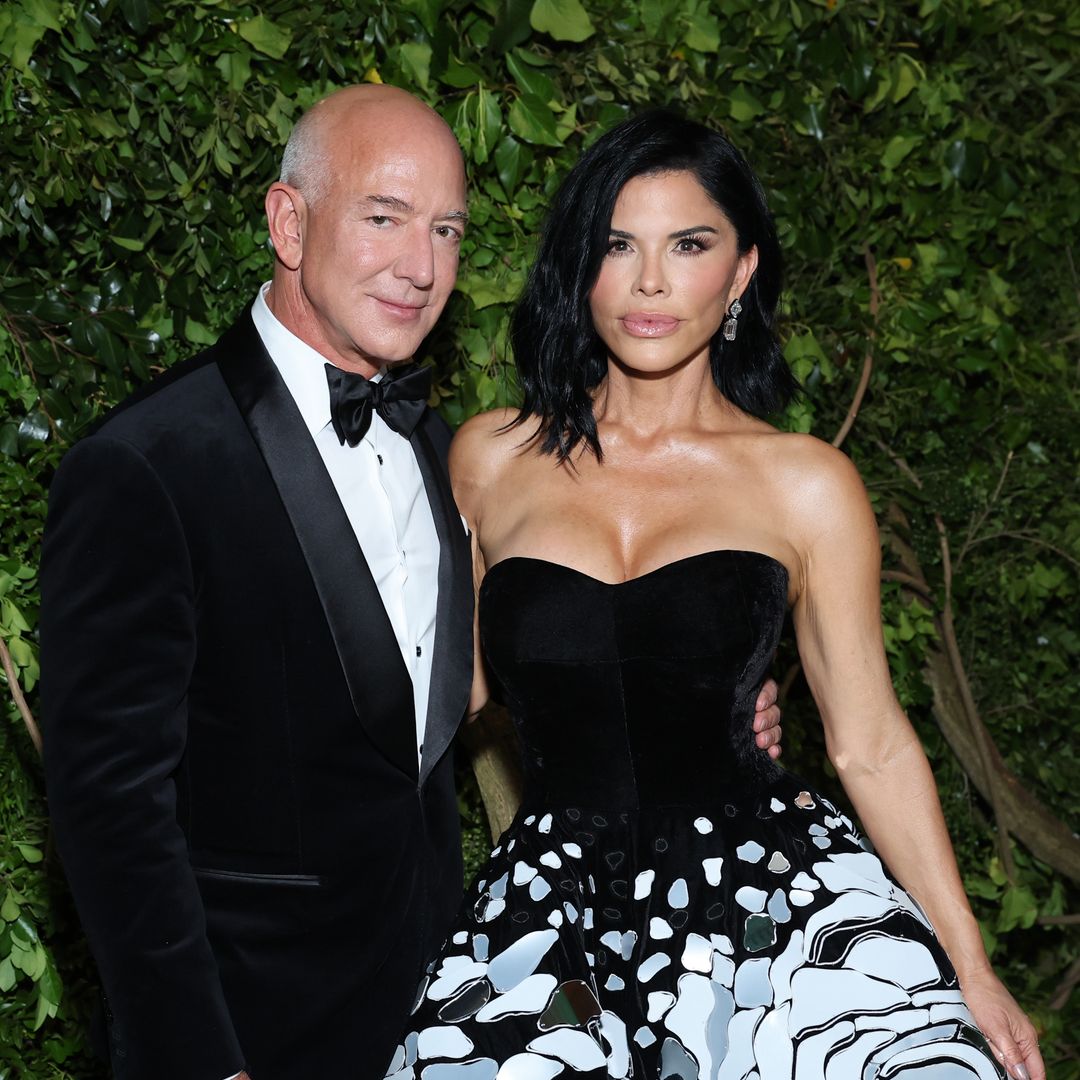 Lauren Sanchez says Jeff Bezos inspires her 'to think bigger' and shares his leadership principles