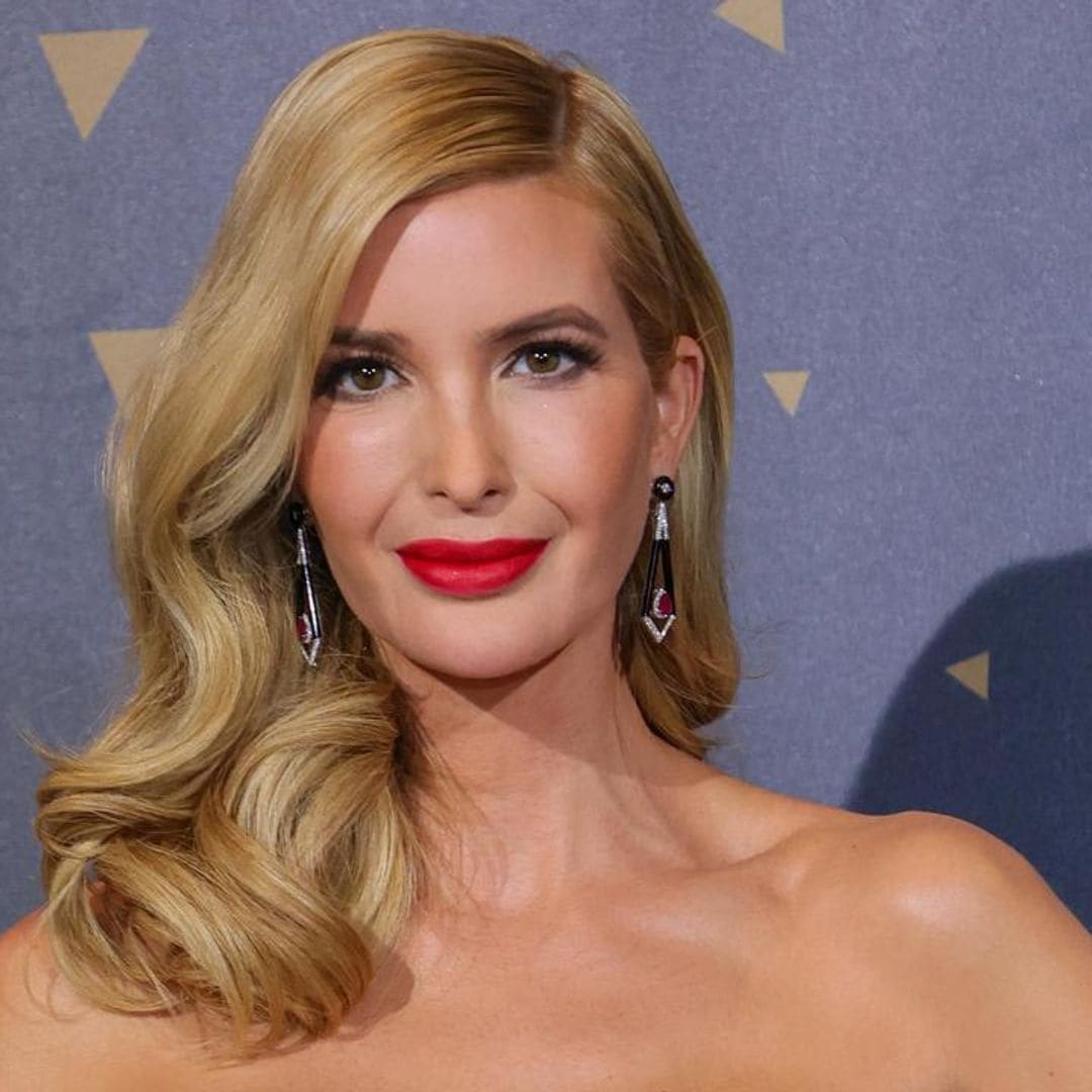 Ivanka Trump shares adventurous post commemorating Earth Day