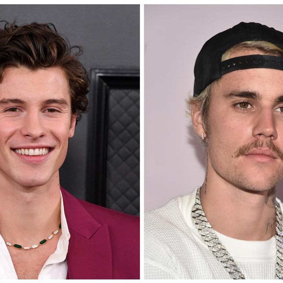 Shawn Mendes announces new collaboration with Justin Bieber