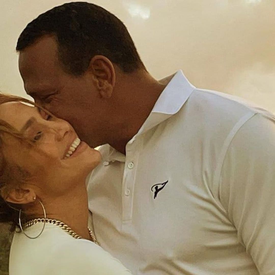 Jennifer Lopez and Alex Rodriguez finally reunite: see the blissful photos!