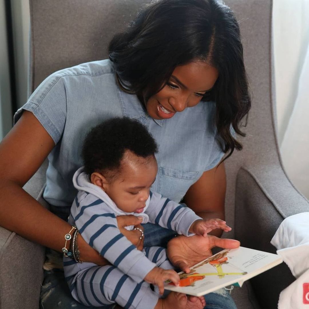 Kelly Rowland on motherhood: 'I don't tolerate anybody negative anymore'