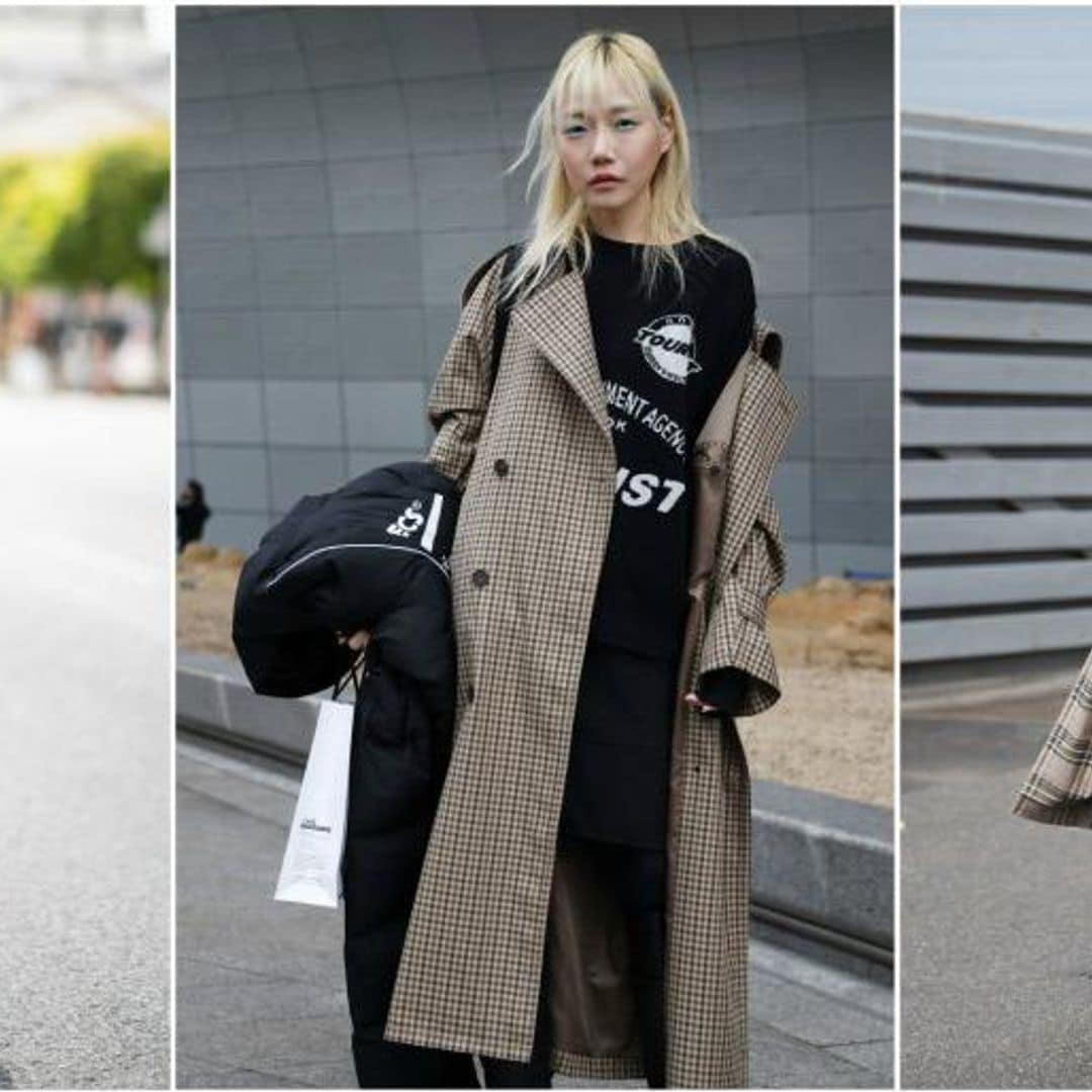 The trendiest trench coats you need in your wardrobe this fall