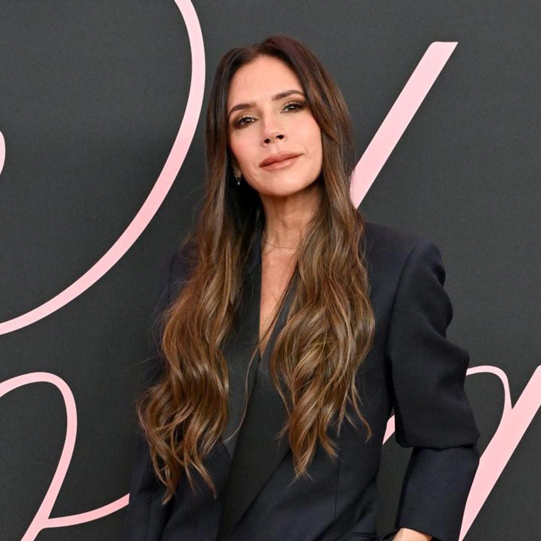 Victoria Beckham on why social media has helped her be viewed as ‘relatable’