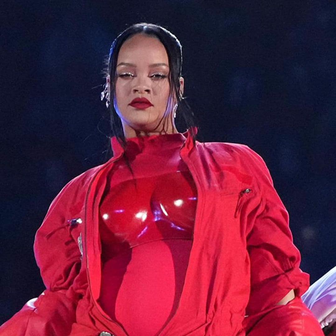 Rihanna celebrates her ‘crazy’ Emmy nominations