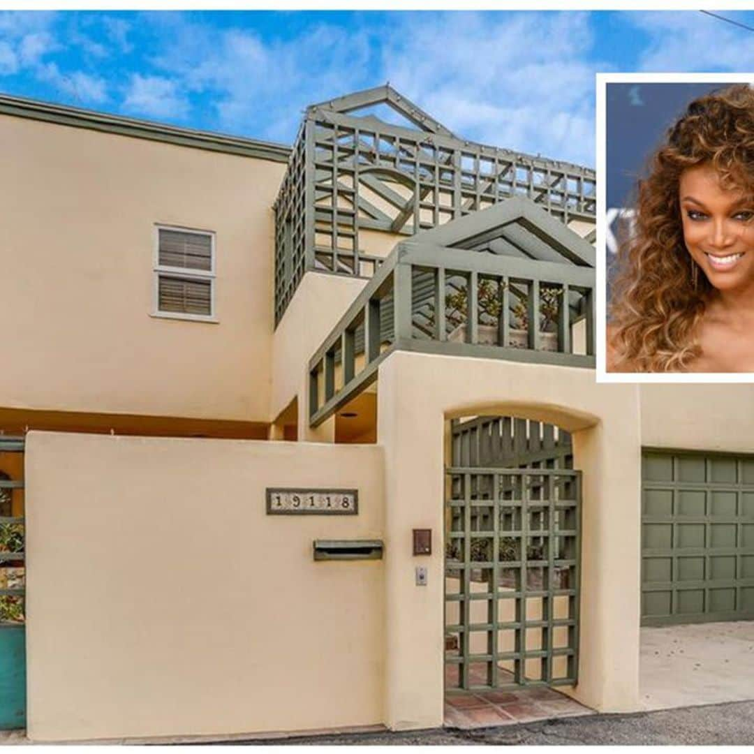 Check out Tyra Bank’s new $4.7 million beachfront mansion