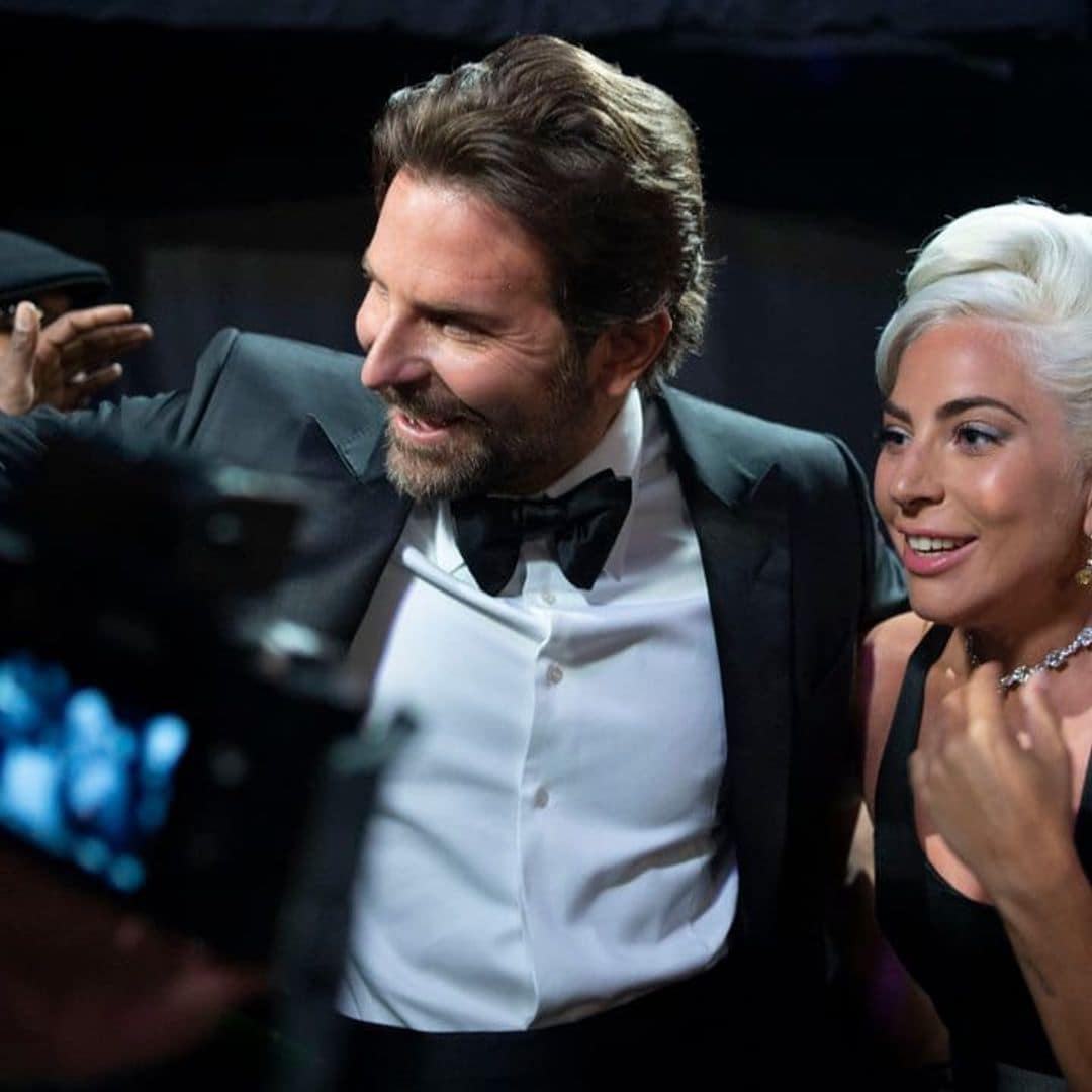 Lady Gaga urges fans to see Bradley Cooper’s latest film following lackluster opening weekend