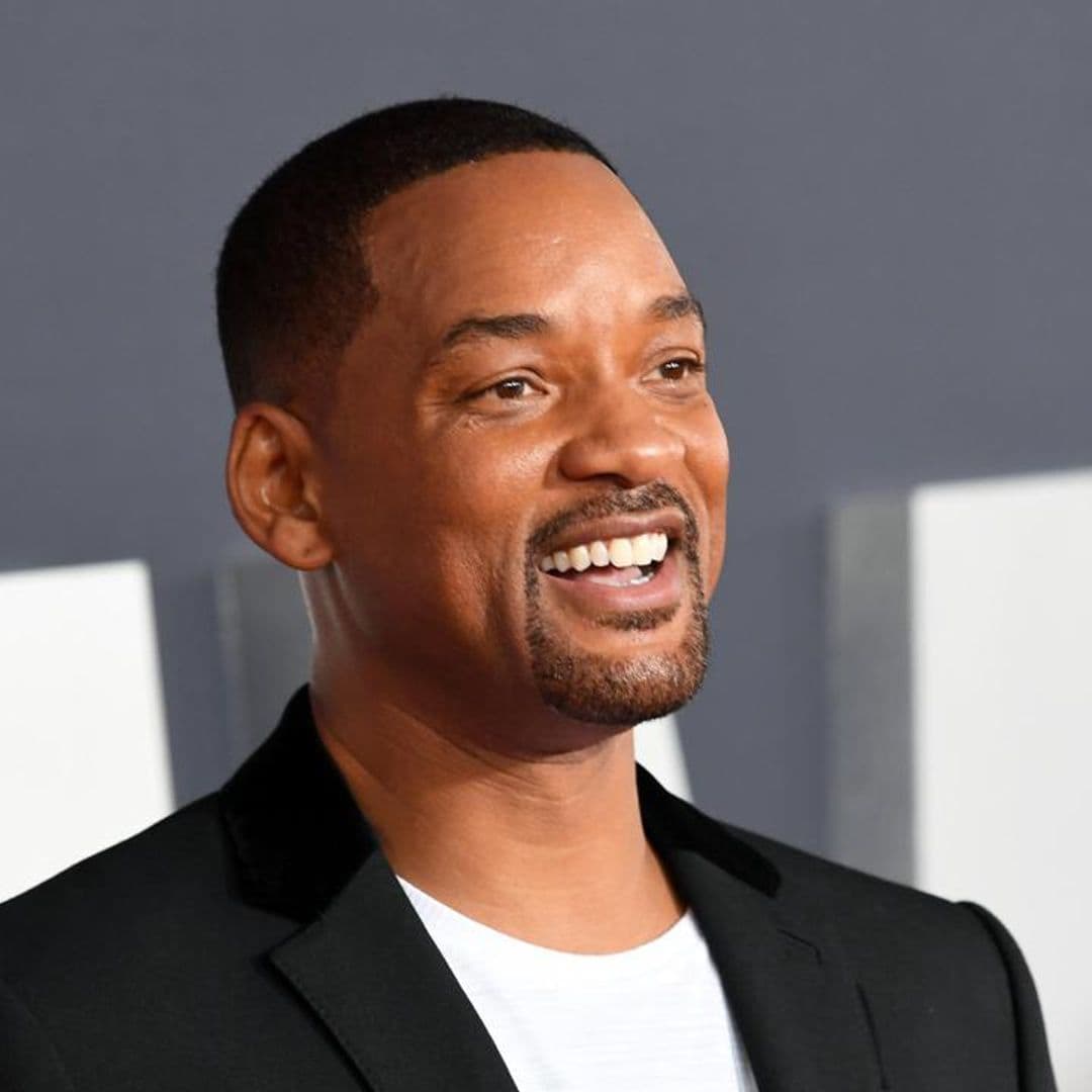 Will Smith shares emotional video apologizing to Chris Rock