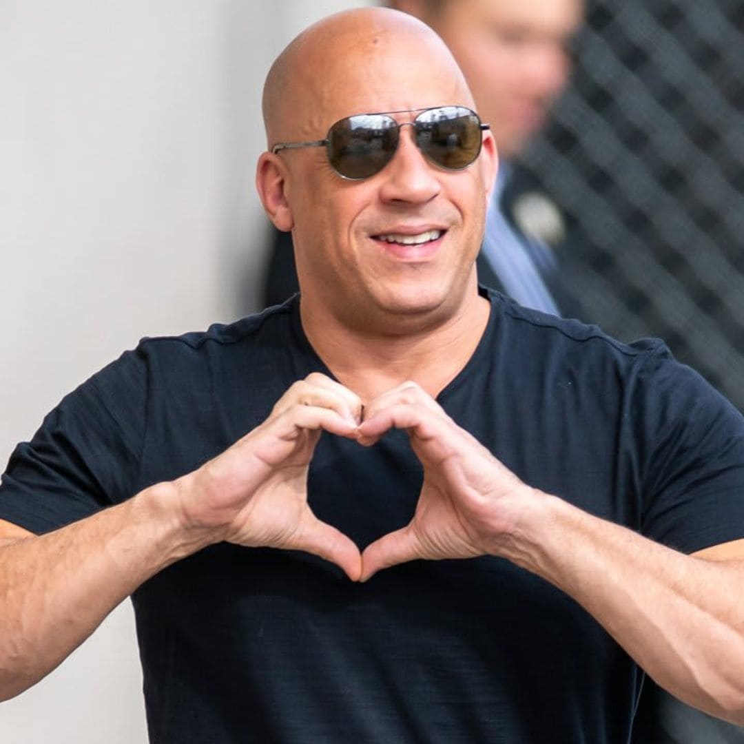 Vin Diesel sends a message in Spanish for the upcoming F9 movie