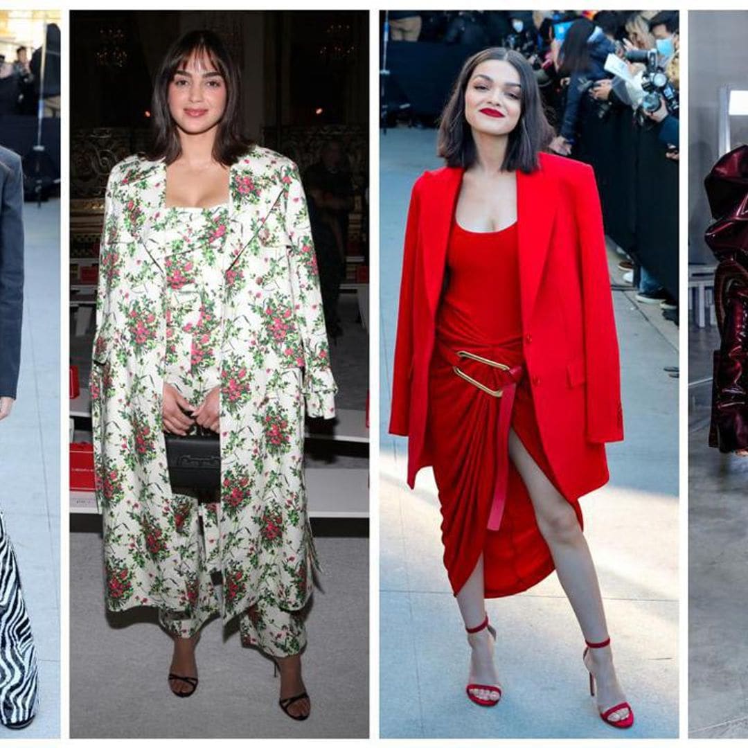 NYFW 2023: The best celebrity looks