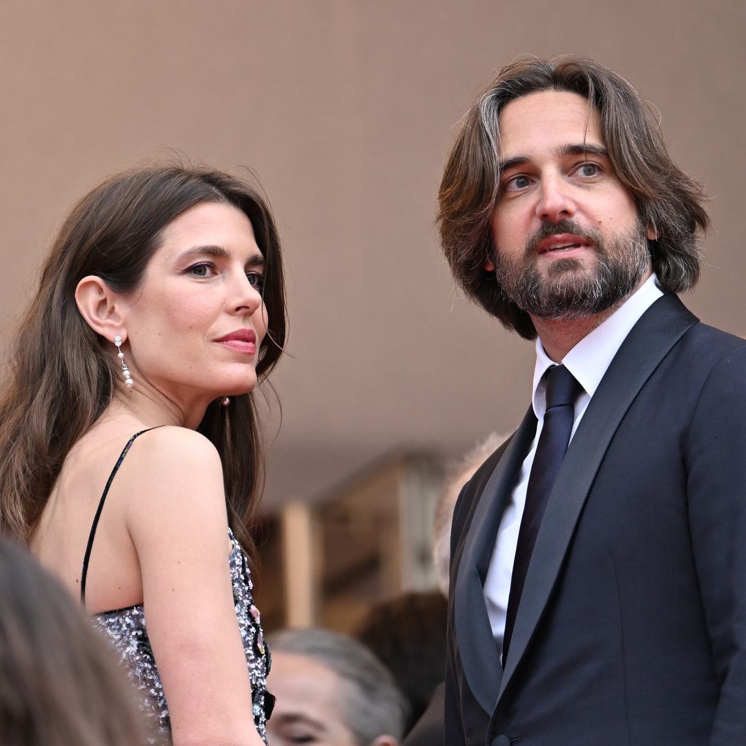 Charlotte Casiraghi reveals what's helped her following divorce from Dimitri Rassam