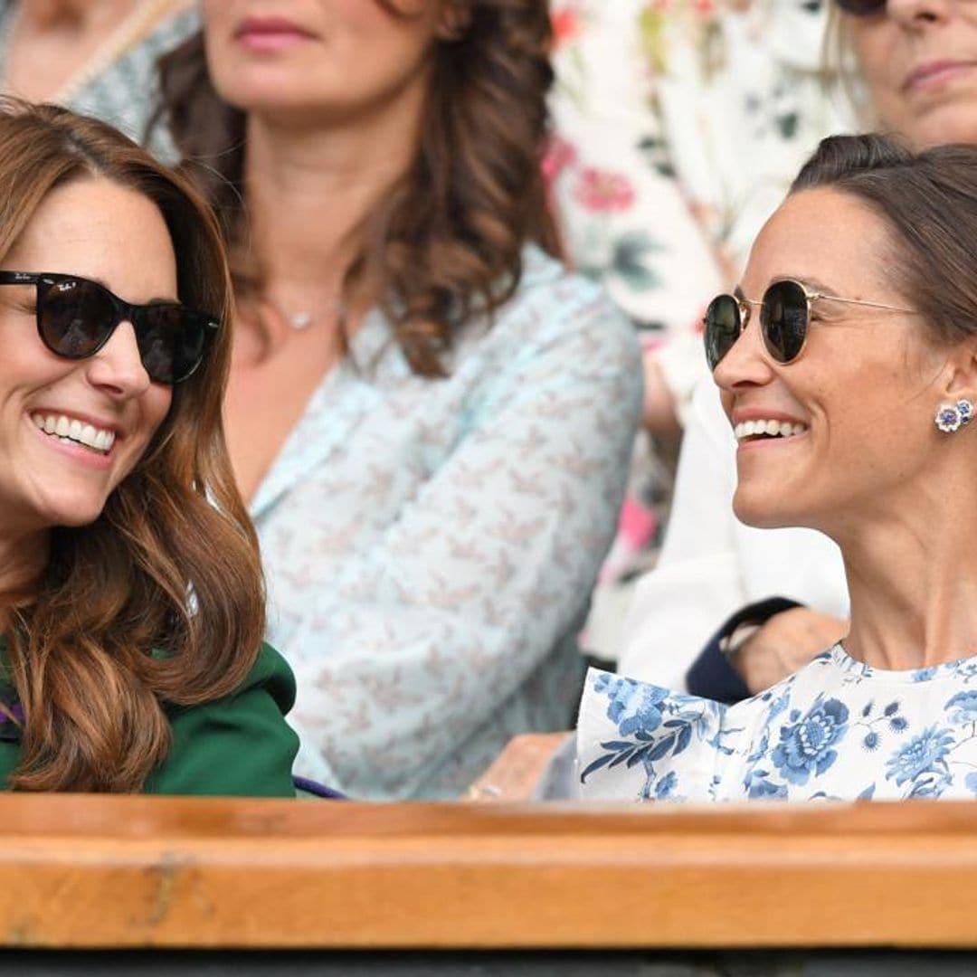 Kate Middleton’s sister Pippa has a special reason to celebrate today