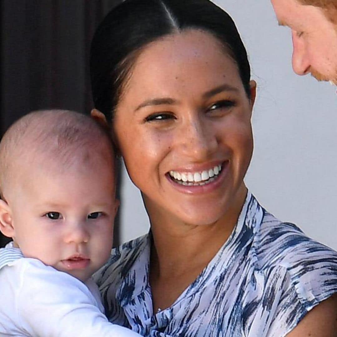 Meghan Markle shares sweet post to mark first UK Mother’s Day with baby Archie