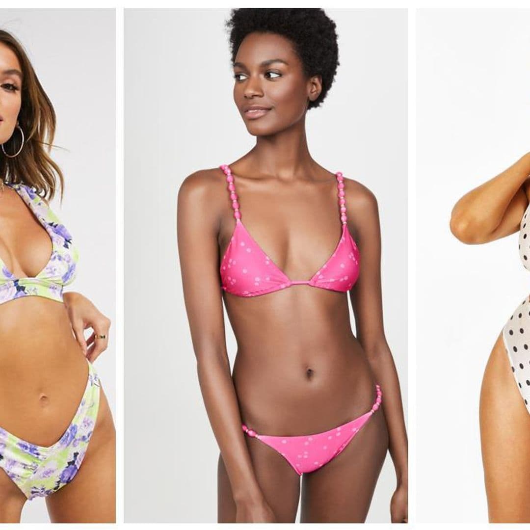 6 body types, 6 bikini types: this is what to look for