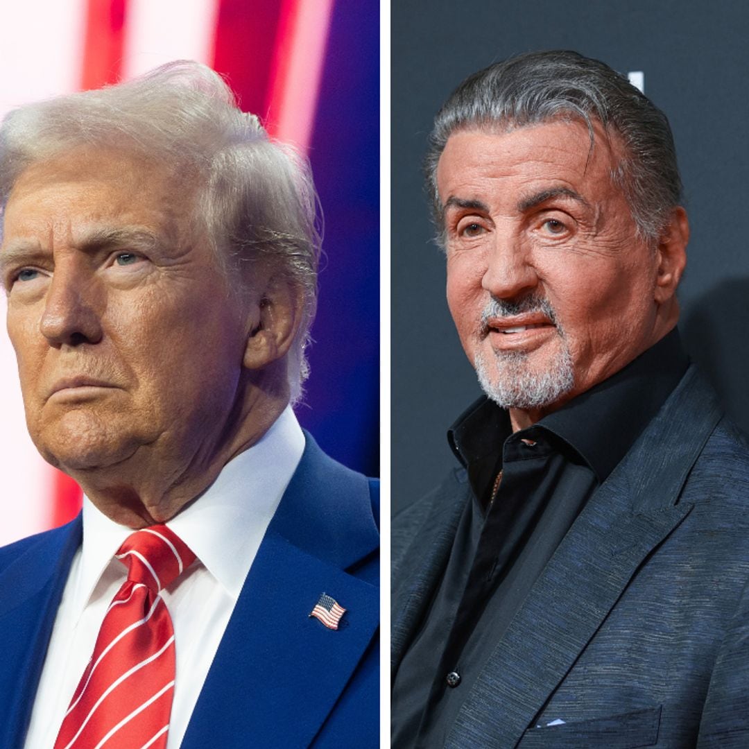 Trump names Mel Gibson and Sylvester Stallone as special ambassadors to Hollywood; 'My eyes and ears'