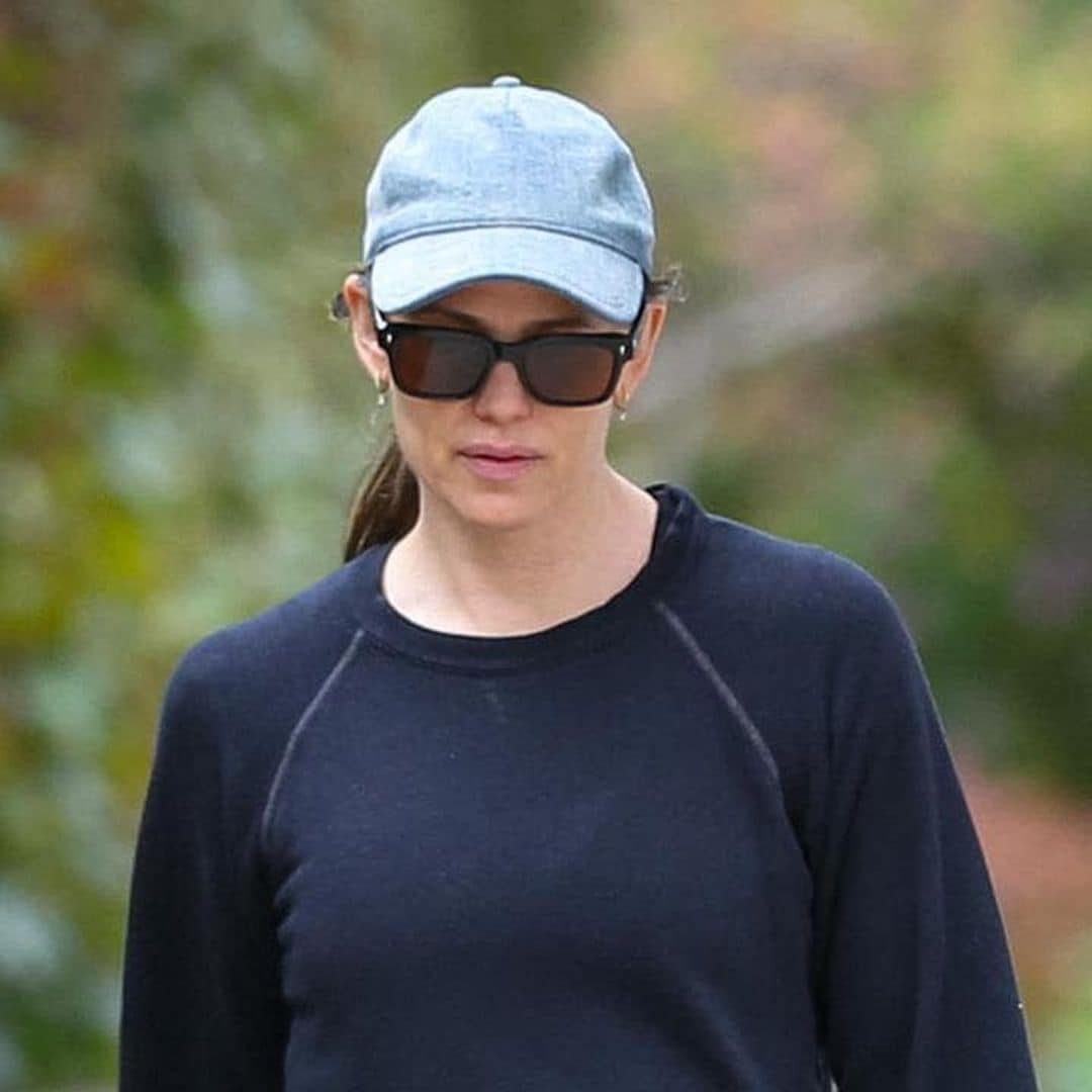 Jennifer Garner is reportedly struggling with her children’s public exposure