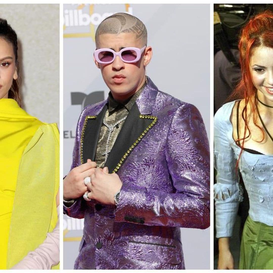 Billboard Latin Music Awards: The most iconic outfits over the years