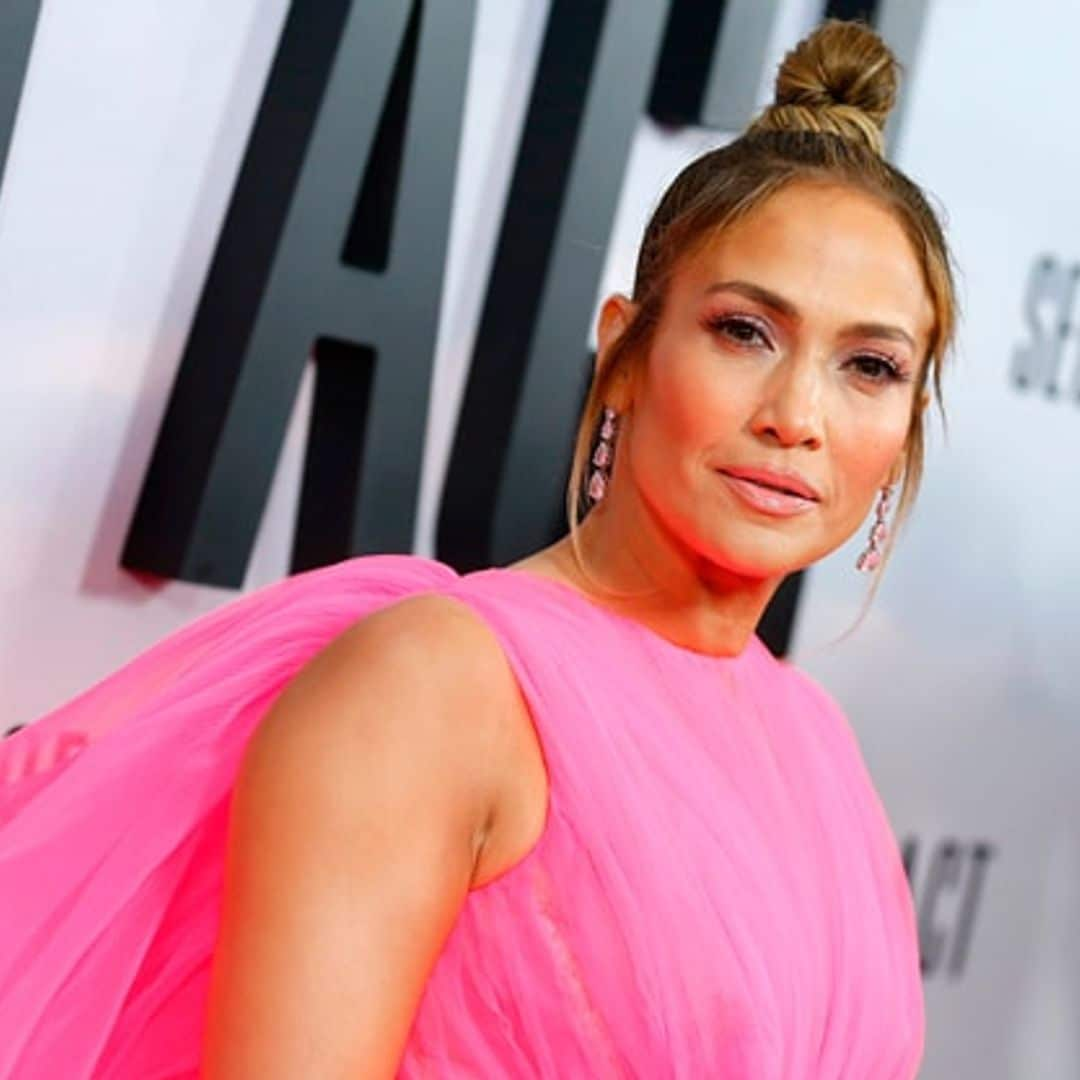 Watch: Jennifer Lopez's pole dancing skills have to be seen to be believed